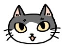 動物などのゆるいイラスト描きます 加工可能、アイコン以外にもお使いいただけます イメージ1