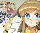 Vtuber立ち絵イラストを制作いたします カワイイ、カッコイイ、Vtuberになりたい方へ！ イメージ5