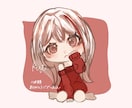 優しい色合いで可愛い女の子を描きます 厚塗りイラスト好きな方におすすめ！細かい背景も得意です。 イメージ7