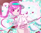 ときめきと可愛いが詰まったイラストを描きます 少女漫画の表紙のような、目を引くイラストならお任せ下さい！ イメージ4