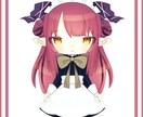 優しい色合いのSDイラスト描きます ドット調や優しい色合いでグッズやサムネにぴったり！ イメージ2