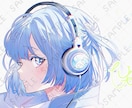 商用可✨️ご用途に合わせてイラストを制作します アイコン･キャラ絵等★お気軽にご相談ください✨️ イメージ4