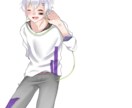 SNS用アイコン描きます そろそろアイコン変えたい方へ！ イメージ6