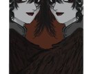 アイコンやイラスト描きます かっこいい、綺麗な絵が得意です。 イメージ4