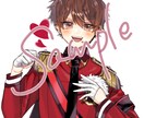 商用OK！かわいいSNS等のアイコン描きます 自分専用のアイコンが欲しいあなたへ ※サンプル更新致しました イメージ7