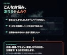 会社の強みが伝わるホームページを制作します 5ページから企画・デザイン・公開まで。サーバーも選べます イメージ2