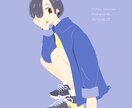 かわいいオリジナルのアイコン描きます 添付のようなかわいいタッチでアイコン描きます イメージ4
