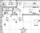 一級建築士　DIY 間取　焚火台　図面化します 間取　家具　DIY アイディア　手書スケッチを図面化します イメージ1