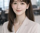 期間限定！！副業用AI美女アイコン作成します 副業・SNS運用にすぐ使える自然なAI美女を作成します。 イメージ3