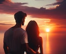 24h以内に鑑定❤︎恋愛成就を独自の占術で視ます あなたの恋愛にまつわる心のしこりを緩め、成就へと導きます イメージ4