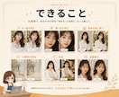 AI画像の手や顔の修正・加工・合成します そのAI画像、あと一歩。崩れも背景も自然に整えます イメージ2