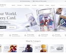 トレカEC特化・越境対応したECサイトを制作します 現役トレカ経営者が月額5,000円未満で本格トレカECを構築 イメージ2