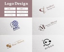 想いを形にしたロゴをデザインします 企業/店舗の顔となる大切なロゴをデザインさせて下さい！ イメージ1