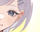 用途に合わせたオリジナルイラストを描きます 配信サムネ・動画素材・アイコンまで幅広く対応 イメージ3