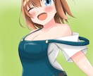 女の子のイラスト描きます 可愛い女の子描きます！！2500円～ イメージ4