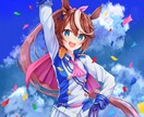 SNS用アイコンや一枚絵など描かせていただきます 用途に合わせて対応出来るので御気軽にご相談ください！ イメージ7