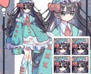 バニロリの女の子販売します バニーロリータな女の子表情差分付き イメージ1