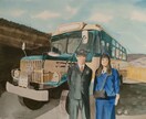 愛車の水彩画イラストをお描きします 愛車との想い出を水彩画で残してはいかがでしょうか？ イメージ3