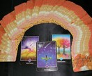 数秘術とタロットやオラクルカードで占います 自分の本当の気持ちにアクセスするためのカードリーディング イメージ1