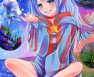 商用利用可能！目を引くオリジナルイラスト描きます グッズ制作やSNS活動、動画配信に使えるイラスト制作 イメージ10