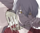歌ってみた等のイラスト描きます キャラクターを残したまま絵柄や雰囲気寄せるのが得意です イメージ3