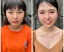 似合うメイクをメッセージで提案しますます メイク初心者の方も大歓迎です♪ イメージ2