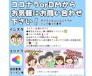 ポップで可愛いLINEスタンプお作りします アニメーションも対応可！完全オリジナルスタンプ8点♪ イメージ6