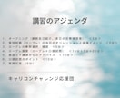 キャリコン_オールA合格者がロープレ指導実施します ロープレ・口頭試問を本番レベルで練習｜オールA合格者が指導 イメージ2