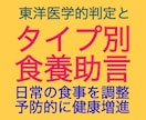 薬膳入門。体調をタイプ判定し食生活の助言をします 普通の食材でも薬膳は可能。食事の工夫で健康増進が図れます イメージ2