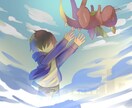 動画用イラスト描きます ミュージックビデオに。ライブ配信に。サムネイル画像に。 イメージ2