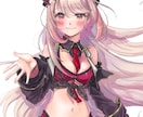 柔らかい色合いでカワイイキャラを描きます 表情豊かなカワイイキャラを描くのが得意です！ イメージ3