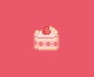アイコン・ヘッダーに使えるドットキャラ描きます オリキャラや似顔絵をレトロで可愛いドット絵にしてみませんか？ イメージ6