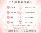 透明感のあるSNSアイコンを制作します あなたらしさが伝わるSNSアイコンを制作します イメージ3