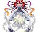 ミニキャラ立ち絵描きます 目を引く可愛い立ち絵！商用利用可能！何にでも使える！ イメージ3
