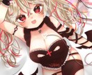 記念イラストなど素敵な一枚絵イラストお描きします 個人で楽しむもよし！誰かに送るのもよし！心を込めて描きます！ イメージ6
