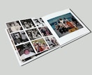 大切な瞬間を美しく保存するフォトブックを制作します 古いアルバム写真も、スマホのデジタル写真も一冊にまとめます。 イメージ3