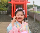 女性カメラマン！お宮参り 七五三出張撮影します 神奈川東京サンプル掲載で割引中！2000円OFF イメージ4