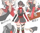 かわいい女の子のVtuber制作します 自分だけのVtuberを手に入れよう イメージ4