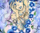 魅力的なイラスト描きます 心に残る「一瞬の情景」を形にすること イメージ4