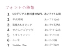 女性向け＊選ぶだけのふんわりおしゃれ名刺作成します はじめてでも安心＊選ぶだけで完成＊印刷100枚付 イメージ8