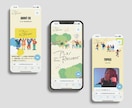 差別化が図れるホームページ制作します 初心者でも安心して頂けるように寄り添って対応させて頂きます！ イメージ4