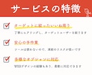 1ヶ月毎日Instagramのいいね運用代行します 毎日100いいね/手作業/ターゲット絞り/格安オプション イメージ3