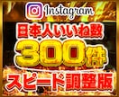 インスタ日本人いいね数300件ゆっくり増やします ⭐️Instagram 日本人 インスタ いいね数⭐️ イメージ1