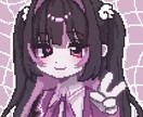 ドット絵のアイコンイラストを描きます 可愛いデフォルメされたドット絵のアイコンイラストを描きます。 イメージ2