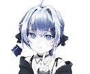 かわいい女の子のイラストを制作します アイコンから1枚絵まで！優しい雰囲気の絵が得意です！ イメージ5