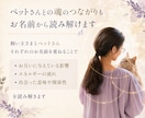 ソウルプランリーディングで魂の計画を読み解きます 自分の才能に気付いていますか？ イメージ4