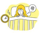 シンプルでポップなベクターイラストを描きます WEBサイト・動画・広告・SNSなどに必要なビジネス系の挿絵 イメージ8