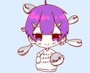 オリジナルデフォルメ描いてます 手書き感のあるデフォルメのアイコンを描いてます！ イメージ1