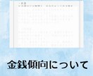 総実績10名まで価格　貴方を読み解く鑑定書作ります 【使える数秘術】パートナー理解、お子様理解やプレゼントにも♪ イメージ7