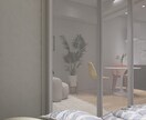 マンションアパート｜LD+洋室コーディネートします 実寸ベースで、納得の家具選びの最短ルートをご提案いたします。 イメージ4